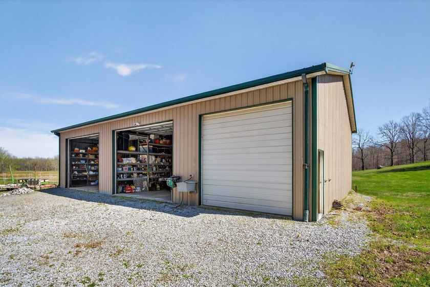 This expansive 210 acre farm features approximately 60 acres of - photo 6