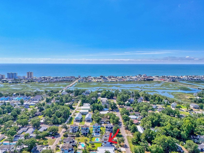 Beautifully updated Garden City beach home offering modern - photo 3
