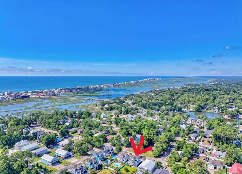 Beautifully updated Garden City beach home offering modern - photo 4