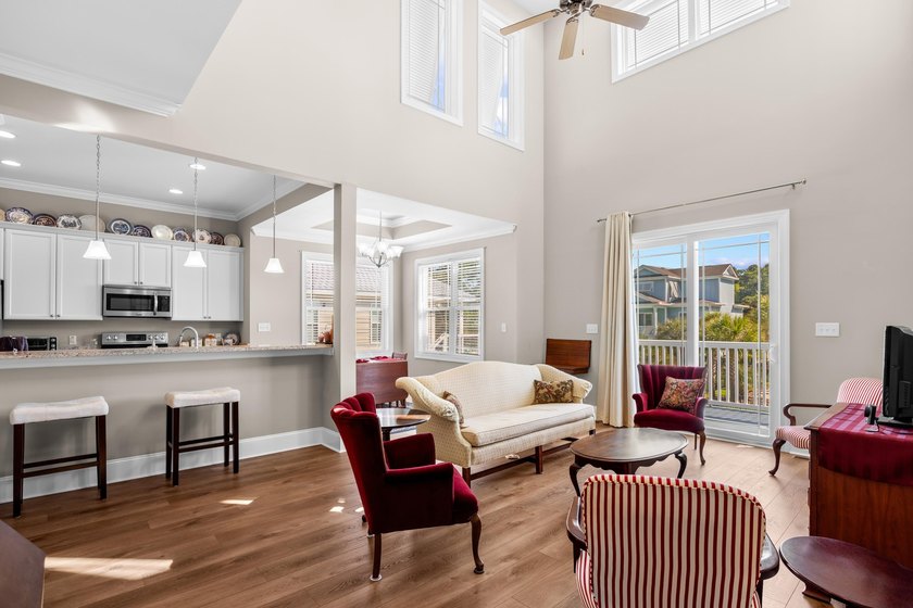 Beautifully updated Garden City beach home offering modern - photo 6