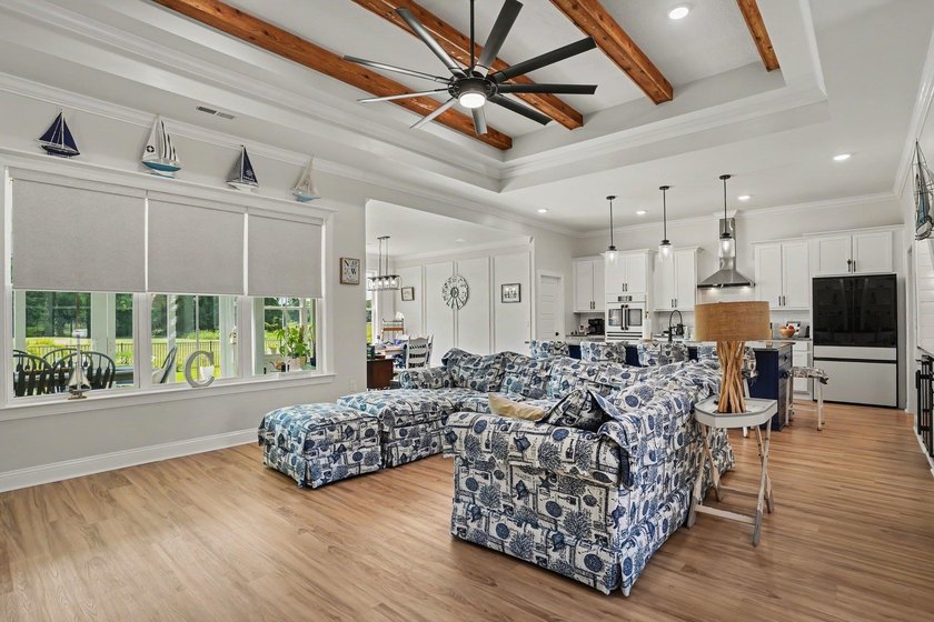 Experience refined Lowcountry living in this impeccably designed - photo 4