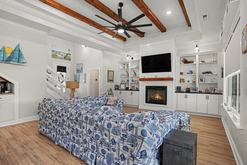 Experience refined Lowcountry living in this impeccably designed - photo 5