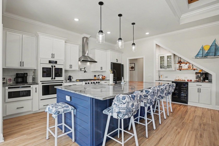 Experience refined Lowcountry living in this impeccably designed - photo 6