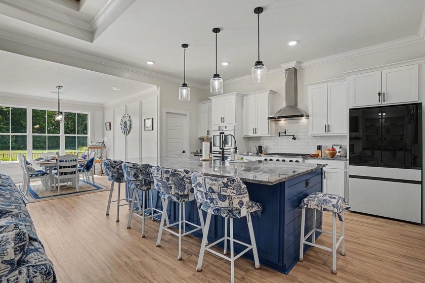 Experience refined Lowcountry living in this impeccably designed - photo 7