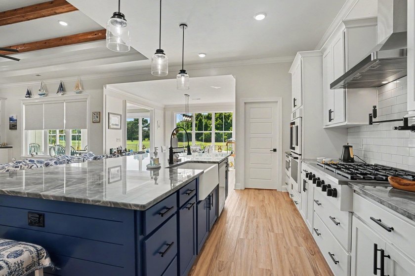 Experience refined Lowcountry living in this impeccably designed - photo 9