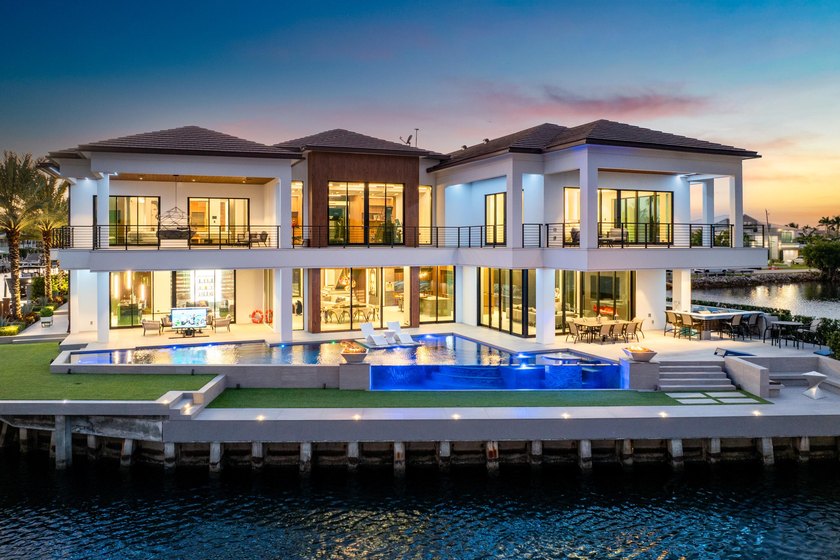 Introducing Trinity Point Estate, a one of one waterfront - photo 3