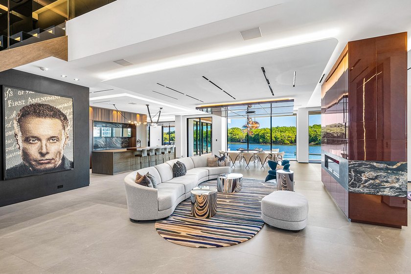 Introducing Trinity Point Estate, a one of one waterfront - photo 7
