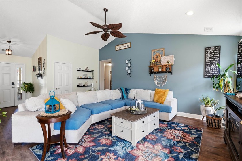 This beautifully updated 3-bedroom, 2-bath home offers both - photo 3