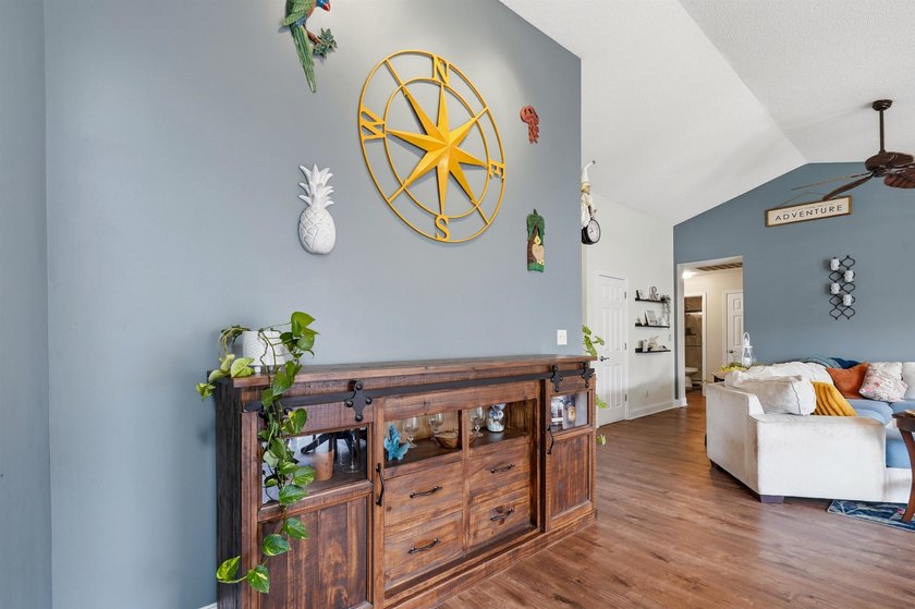 This beautifully updated 3-bedroom, 2-bath home offers both - photo 5