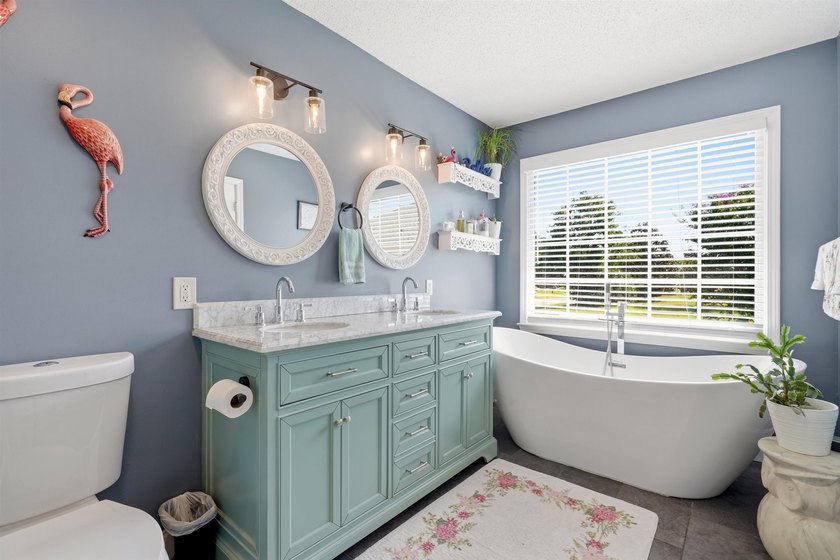 This beautifully updated 3-bedroom, 2-bath home offers both - photo 10
