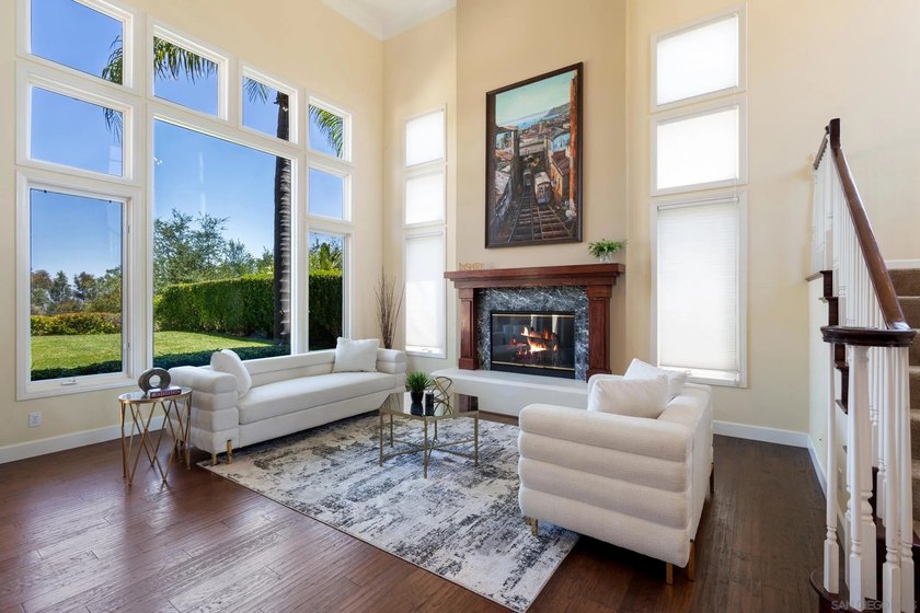 Don't miss this exceptional gated north side Mount Woodson home - photo 8