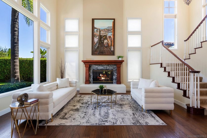 Don't miss this exceptional gated north side Mount Woodson home - photo 9