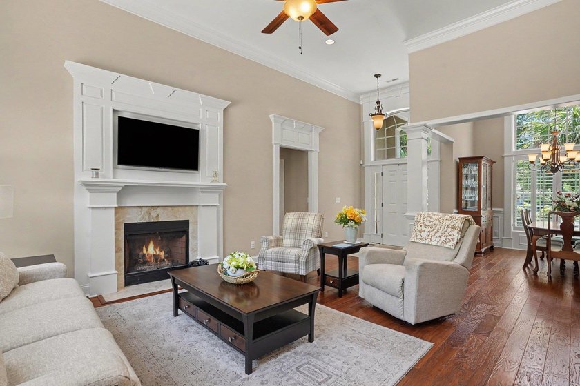 Welcome to this exquisite 4 bed 3.5 bath home situated on a - photo 5