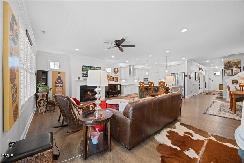 Welcome to 248 Falls Village Drive -- a stunning like-new home - photo 16