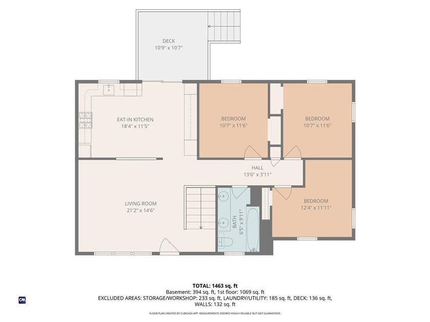 OFFER DEADLINE 7/14 AT NOON. This charming, move-in ready ranch - photo 3
