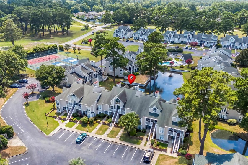 Welcome to this beautifully updated second floor condo featuring - photo 2