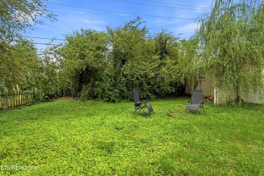 Charming Alcoa Home with Detached Art Studio + Recent Updates in - photo 32
