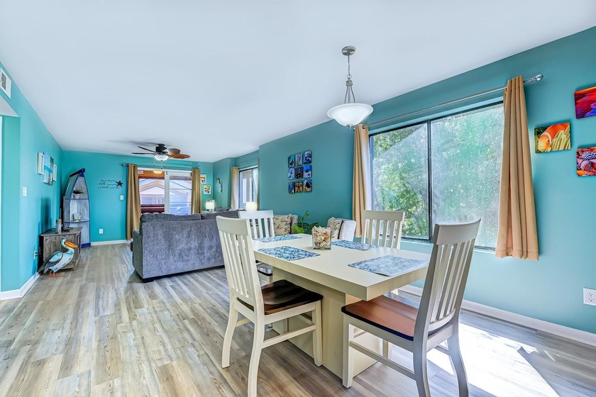 Relax in the large 3rd floor end unit with an Oceanview. The - photo 8