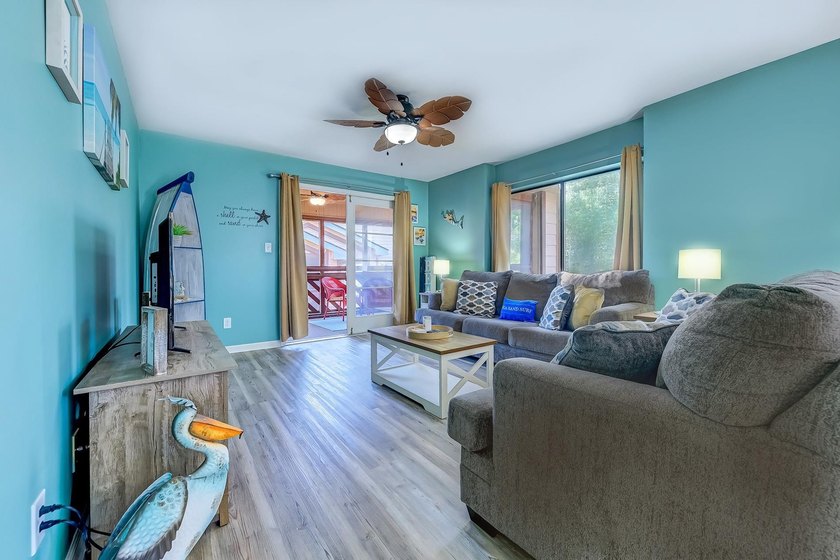 Relax in the large 3rd floor end unit with an Oceanview. The - photo 10