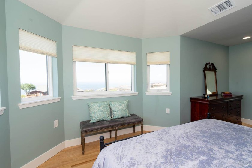 Escape to coastal luxury in Dillon Beach, where partial ocean - photo 54