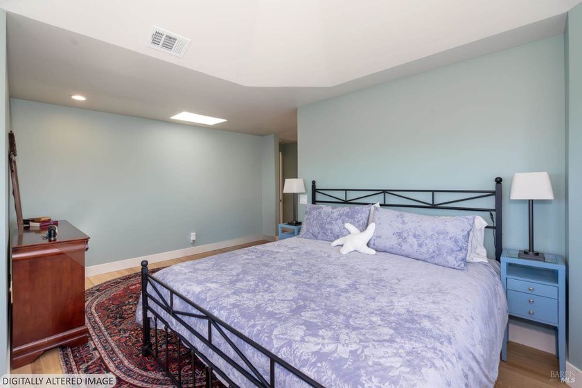 Escape to coastal luxury in Dillon Beach, where partial ocean - photo 56