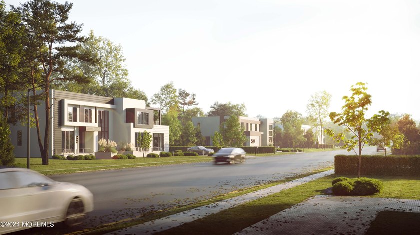 Choose your Lot, choose a Model &amp; Bring your Builder | Modern - photo 4