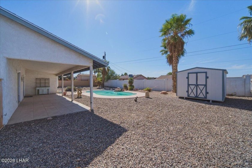 Every great Lake Havasu home starts with the essentials: lake - photo 43
