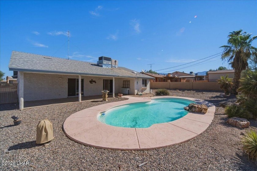 Every great Lake Havasu home starts with the essentials: lake - photo 45