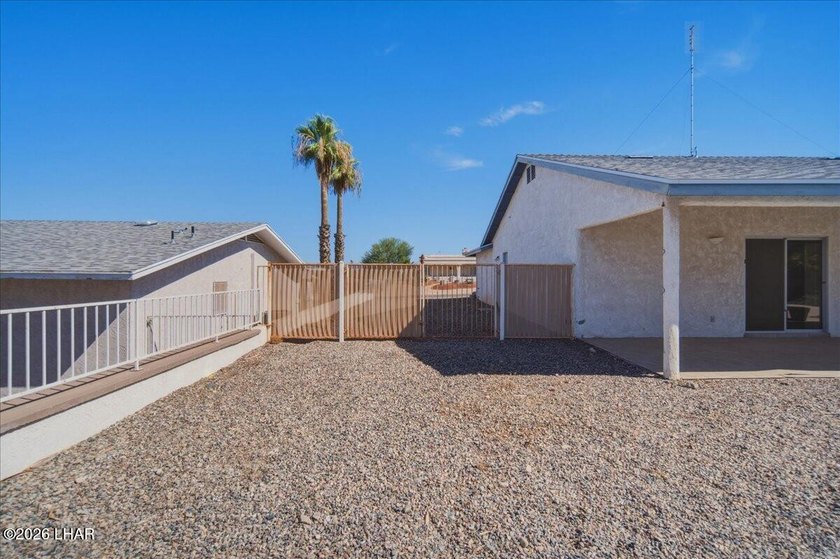 Every great Lake Havasu home starts with the essentials: lake - photo 46