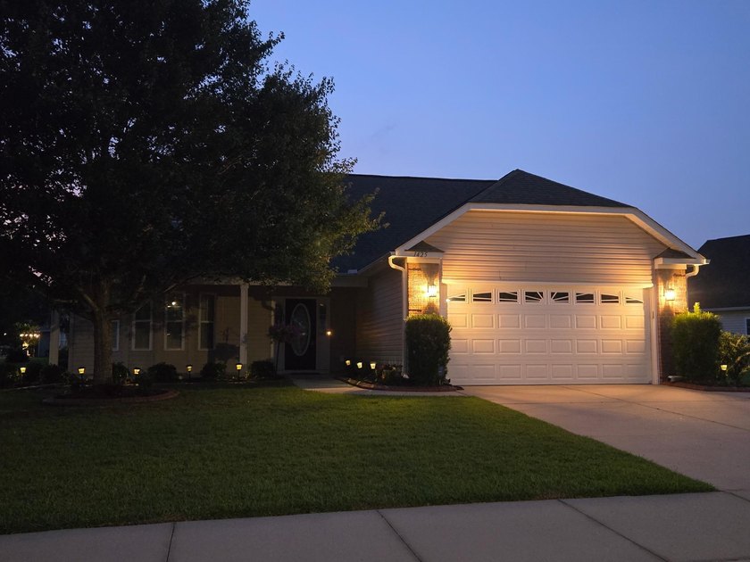 Tucked back from the street, this 2,368 square foot low country - photo 9