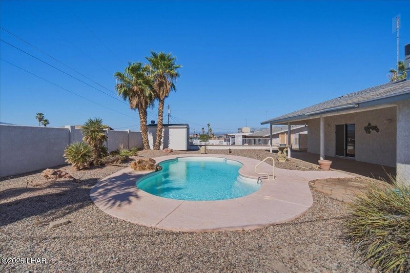 Every great Lake Havasu home starts with the essentials: lake - photo 49