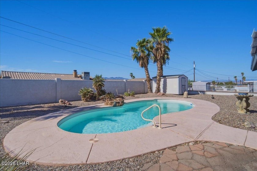 Every great Lake Havasu home starts with the essentials: lake - photo 50