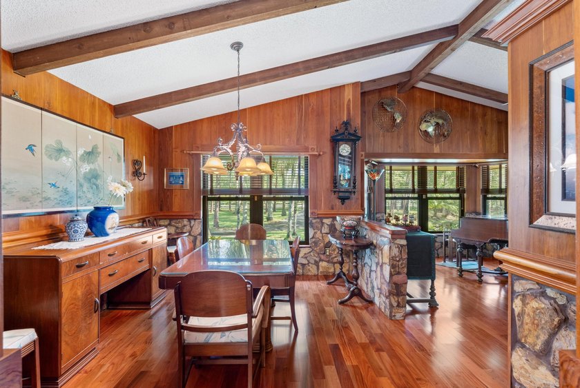 Welcome Home Welcome home to this rustic estate retreat set on 5 - photo 11