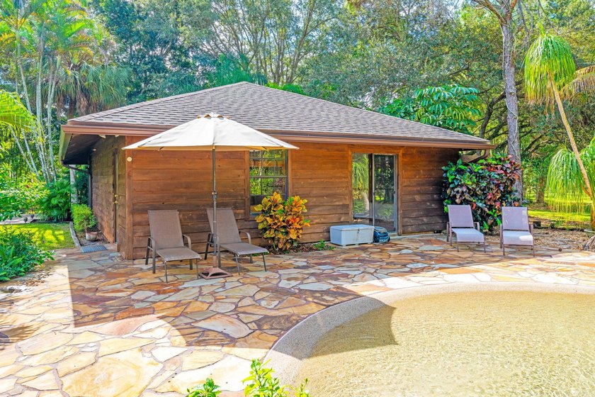 Welcome Home Welcome home to this rustic estate retreat set on 5 - photo 34
