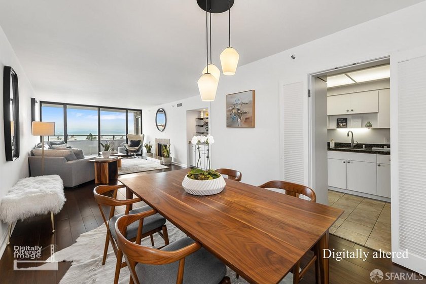 Seldom on the market. A 7th-floor two-bedroom, two-bath at 101 - photo 16