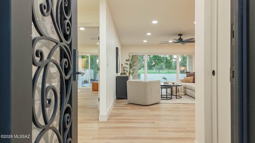 Experience golf course living at its finest in this beautifully - photo 5