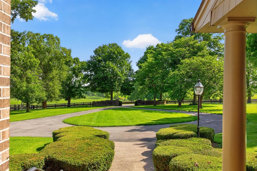 Nestled on 48 breathtaking acres, this extraordinary - photo 6