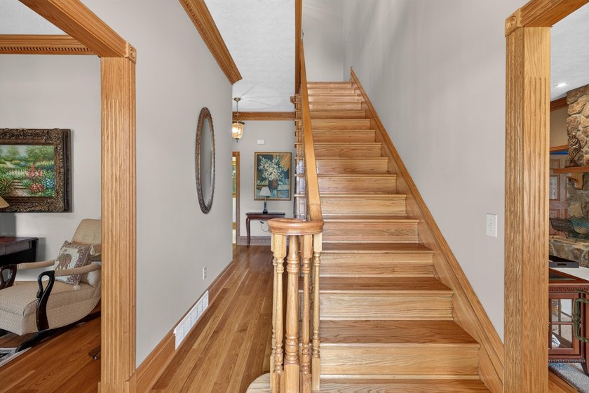 Nestled on 48 breathtaking acres, this extraordinary - photo 8