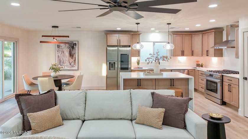 Experience golf course living at its finest in this beautifully - photo 9