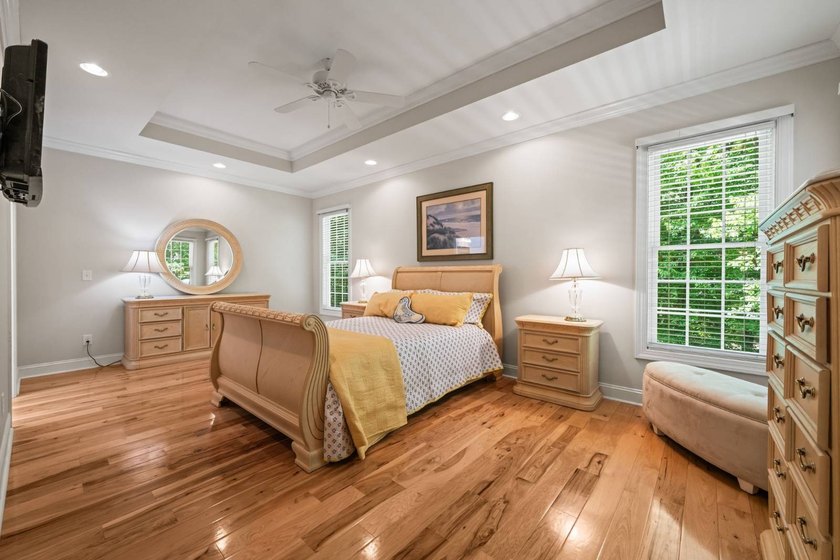Set in sought-after Merifield Acres, this custom contemporary - photo 12