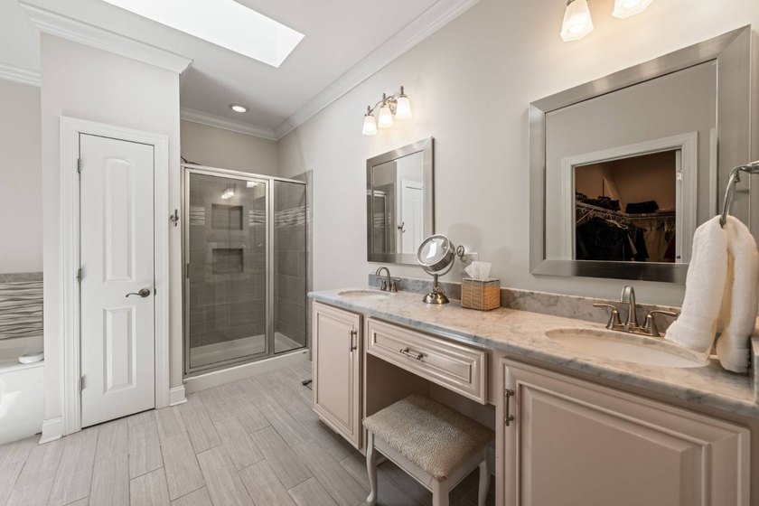 Set in sought-after Merifield Acres, this custom contemporary - photo 15