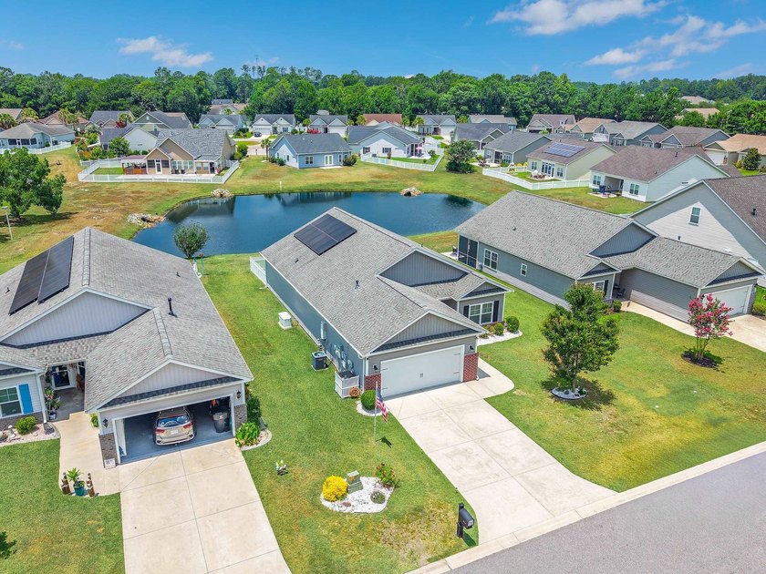 Well maintained &amp; well cared for single level Edisto Model by - photo 2