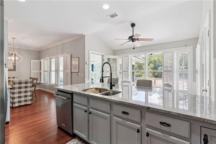 Marshfront privacy! Experience the best of coastal living in - photo 22