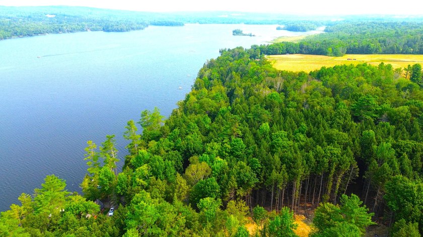 Located in a quiet lake community, this serene 1.02 acre parcel - photo 13