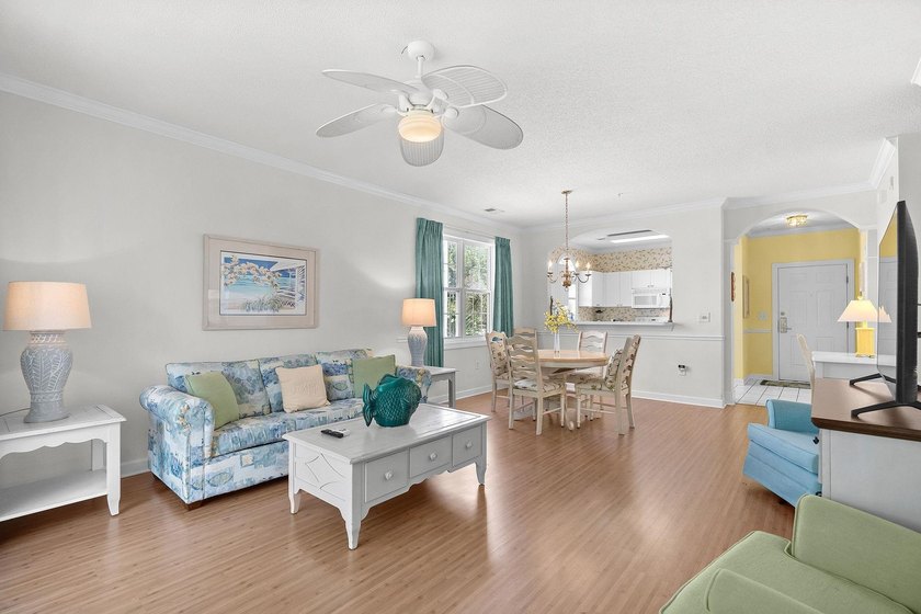 Welcome to paradise in North Myrtle Beach, where resort-style - photo 6