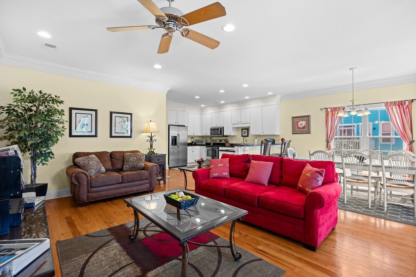 Don't miss this rare opportunity to own half of a duplex just - photo 3
