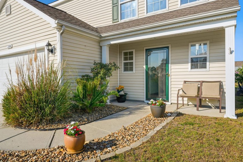 Stunning, move-in ready home nestled within The Farm at Carolina - photo 3