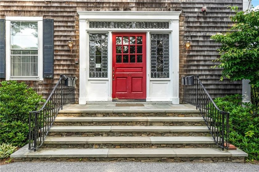 Welcome to 36 Kay Street, Unit 5, ideally situated in Newport's - photo 2