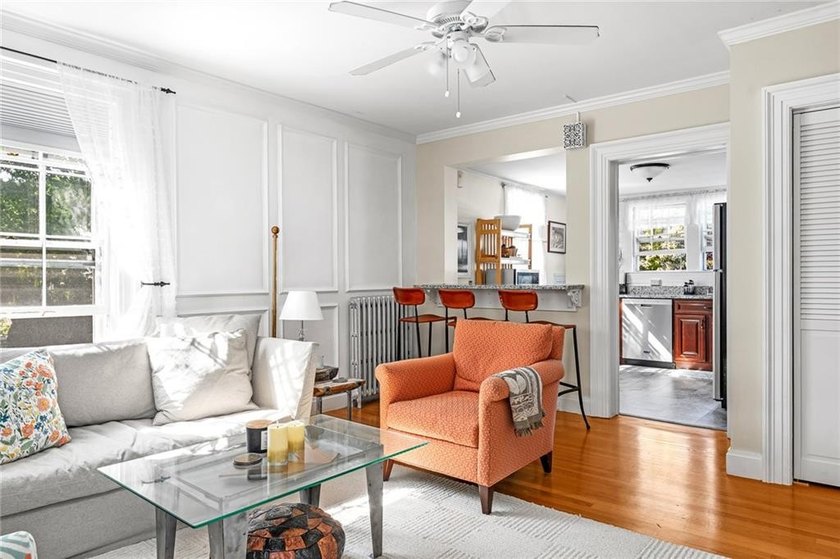 Welcome to 36 Kay Street, Unit 5, ideally situated in Newport's - photo 5