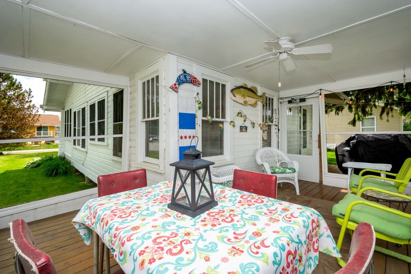 Cute as can be and full of charm! Welcome to this inviting lake - photo 21
